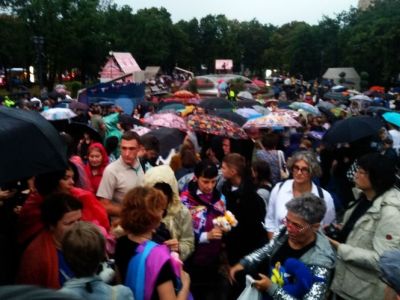 Марш матерей. Фото: Каспаров.Ru Марш матерей. Фото: Каспаров.Ru